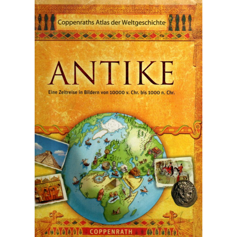 Mythologie der Antike