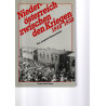 Niederösterreich zwischen den Kriegen - 1918 bis 1938. - Wirtschaftliche, politische, soziale und kulturelle Entwicklung