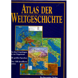 Großer Atlas zur Weltgeschichte