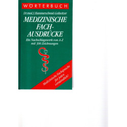 Wörterbuch - Medizinische Fachausdrücke