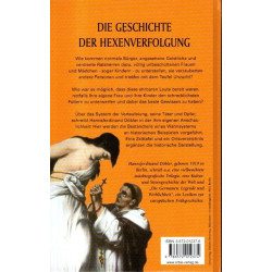Walpurgisnacht und Satanskuss - Die Geschichte der Hexenverfolgung