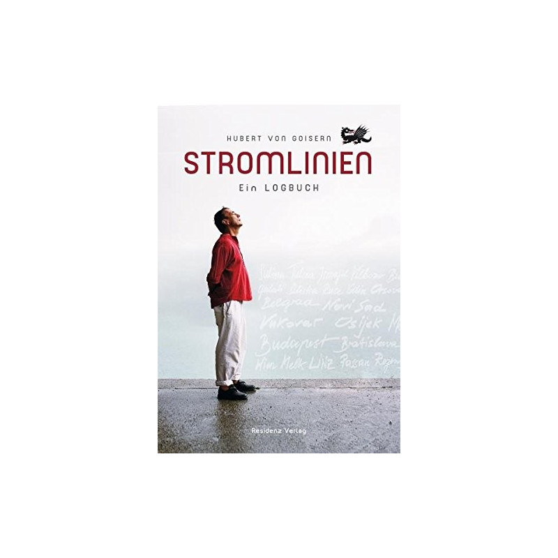 Hubert von Goisern - Stromlinien - Ein Logbuch