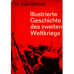 Illustrierte Geschichte des zweiten Weltkriegs