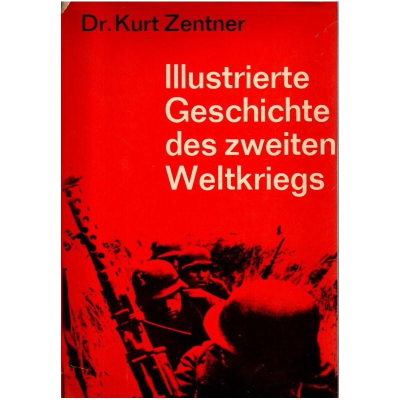 Illustrierte Geschichte des zweiten Weltkriegs