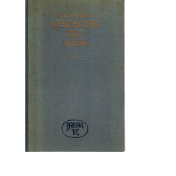 Geschichte der Musik