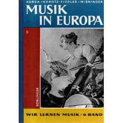 Musik in Europa