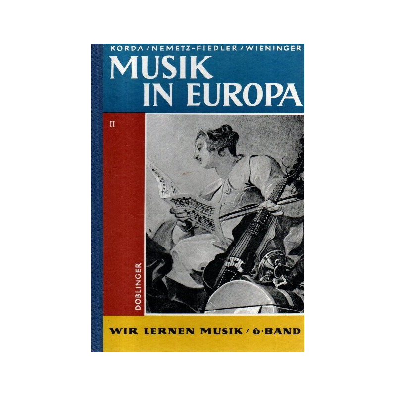 Musik in Europa