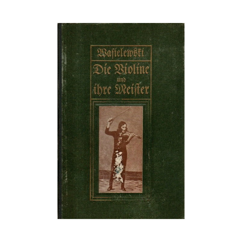 Die Violine und ihre Meister