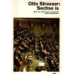 Otto Strasser: Sechse is