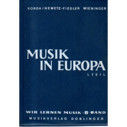 Musik in Europa