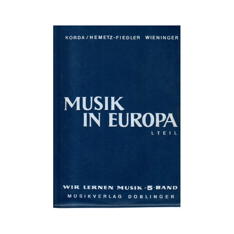 Musik in Europa