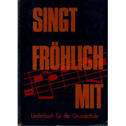 Singt fröhlich mit