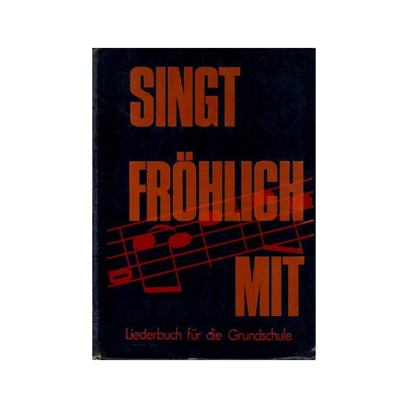 Singt fröhlich mit