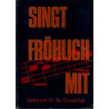 Singt fröhlich mit