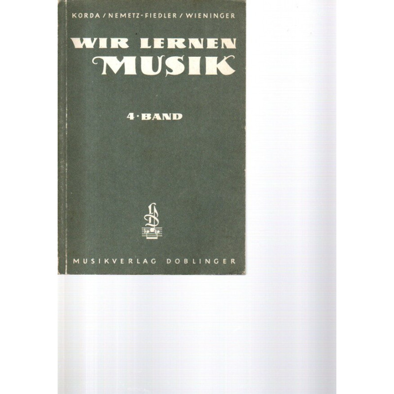 Wir lernen Musik