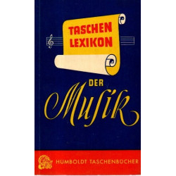 Taschenlexikon der Musik