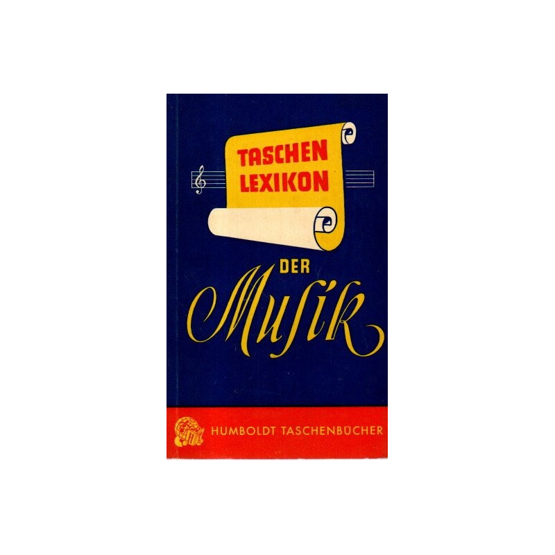 Taschenlexikon der Musik
