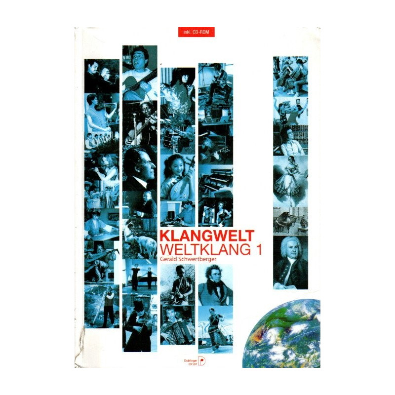 Klangwelt  Weltklang 1