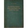 Allwissendes Taschenbuch der Musik