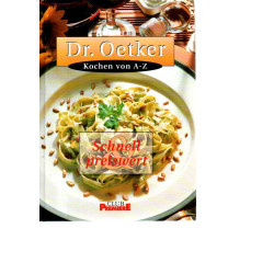 Dr. Oetker Kochen von A-Z - Schnell & preiswert