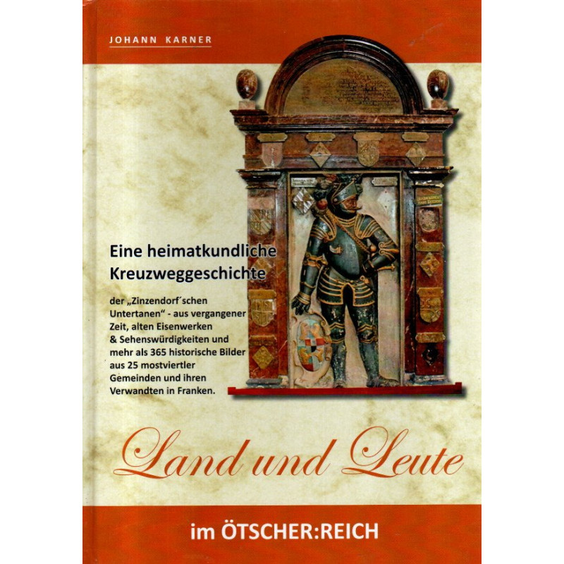 Land und Leute - Eine heimatkundliche Kreuzweggeschichte