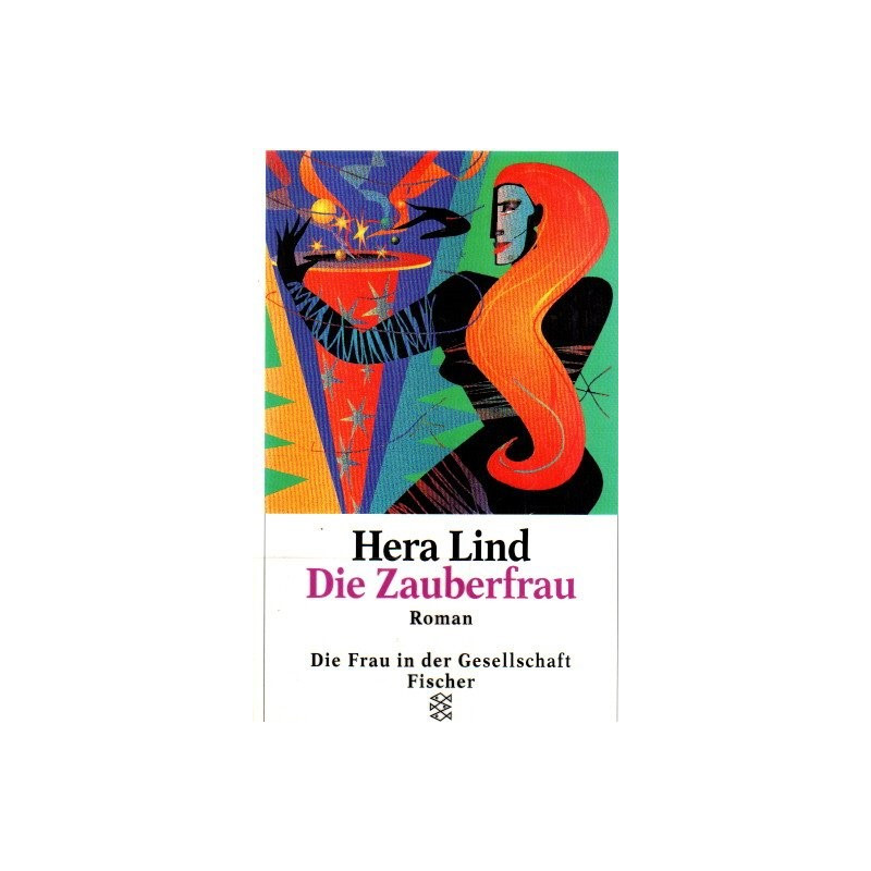 Hera Lind - Die Zauberfrau - Tb