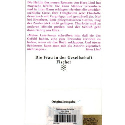 Hera Lind - Die Zauberfrau - Tb