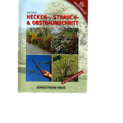 Hecken-, Strauch- & Obstbaumschnitt