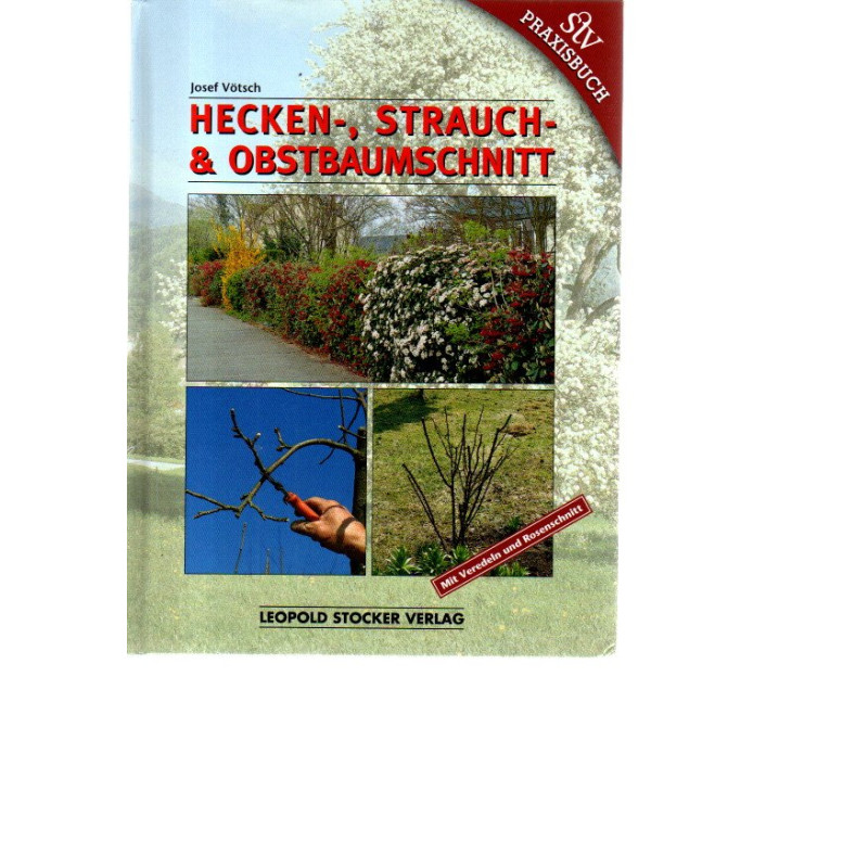 Hecken-, Strauch- & Obstbaumschnitt