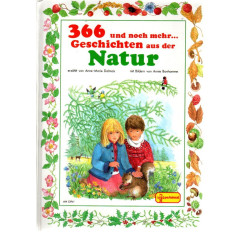 366 und noch mehr ... Geschichten aus der Natur