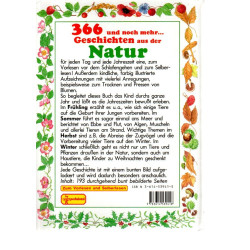 366 und noch mehr ... Geschichten aus der Natur