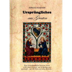 Ursprüngliches aus Gresten