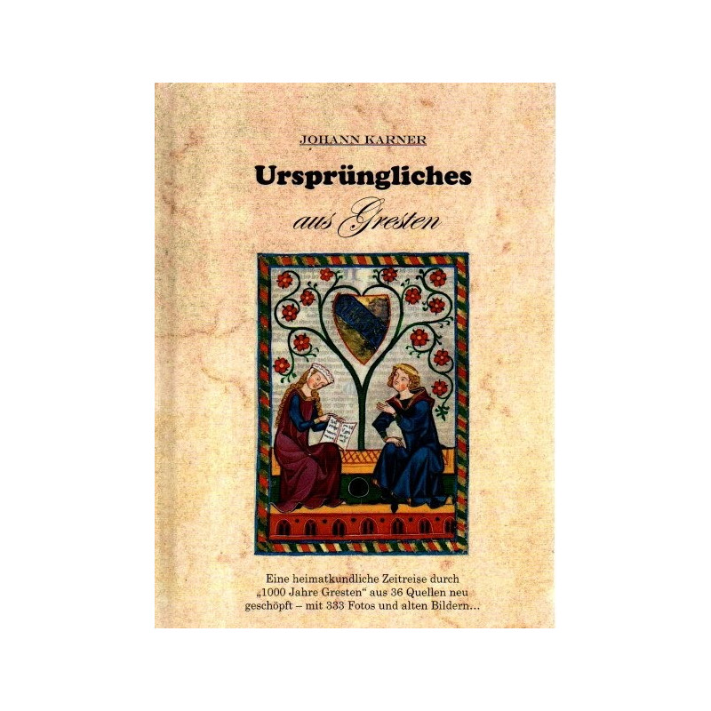 Ursprüngliches aus Gresten
