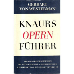 Knaurs Opernführer