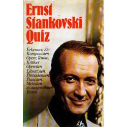 Ernst Stankovski Quiz