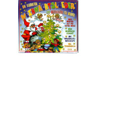 Die schönsten Weihnachtslieder und Geschichten für Kinder - 3 CD Box