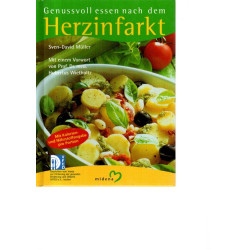 Genussvoll essen nach dem Herzinfarkt