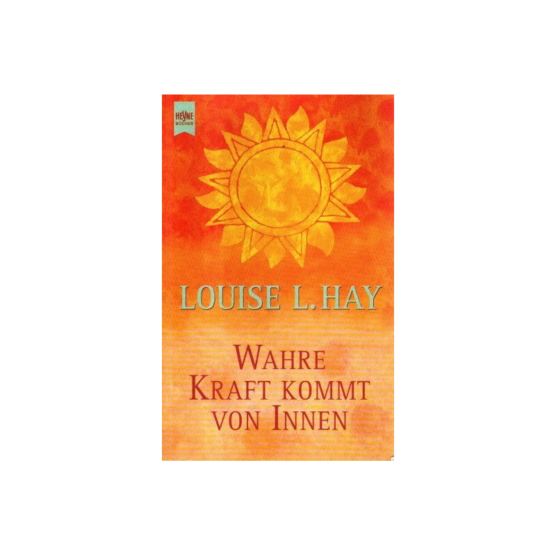 Wahre Kraft kommt von innen