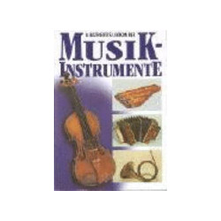 Illustriertes Lexikon der Musikinstrumente
