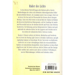 Das Geheimnis der Chakras - Unsere Licht- und Energiezentren