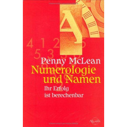 Numerologie und Namen - Ihr Erfolg ist berechenbar