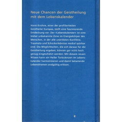 Geheimnis Lebenskalender - Heilen mit dem Gedächtnis des Energiekörpers