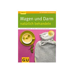 GU Ratgeber Gesundheit - Magen und Darm natürlich behandeln