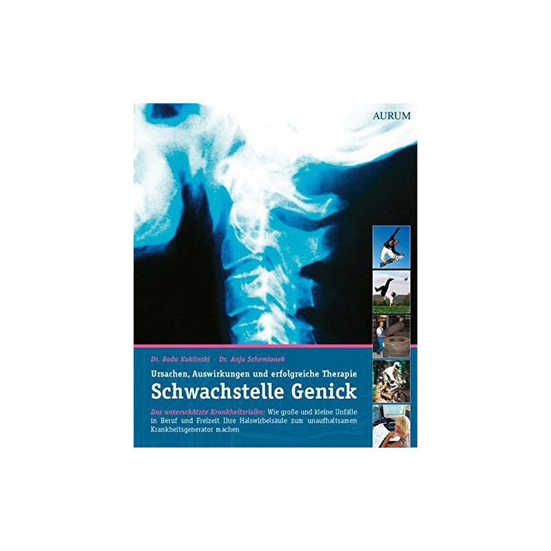 Schwachstelle Genick