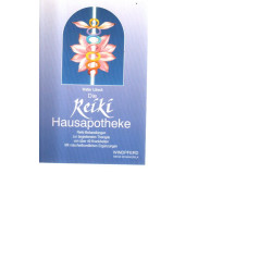 Die Reiki-Hausapotheke - Reiki Behandlung