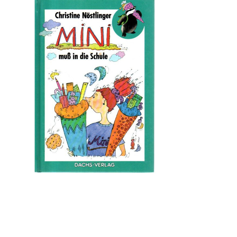 Mini muß in die Schule