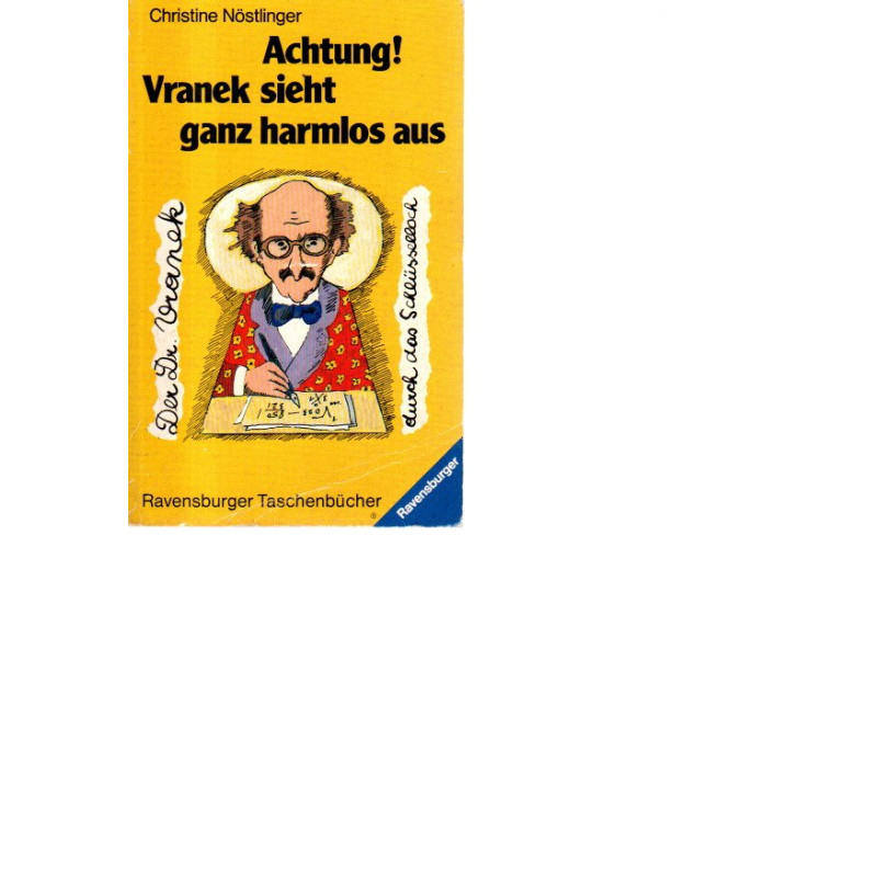 Achtung! Vranek sieht ganz harmlos aus - Tb