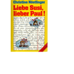 Liebe Susi lieber Paul!