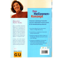 GU - Das Heilzonen-Buch - ganzheitliche Selbstbehandlung mit Energiemedizin