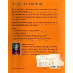 Gefühle heilen mit Reiki - Innere Ausgeglichenheit und Vertrauen stärken
